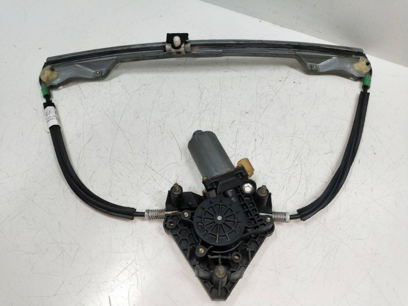 Recambio de elevalunas delantero derecho para renault clio ii fase i (b/cbo) 1.9 diesel referencia OEM IAM 114848XXX  5P