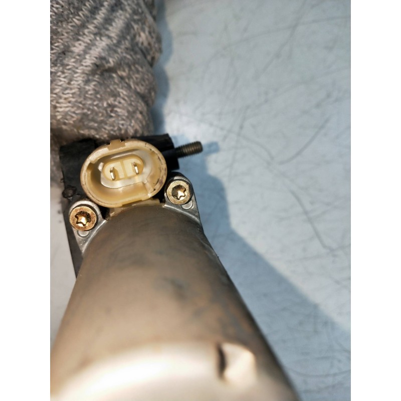 Recambio de elevalunas delantero derecho para renault clio ii fase i (b/cbo) 1.9 diesel referencia OEM IAM 114848XXX  5P