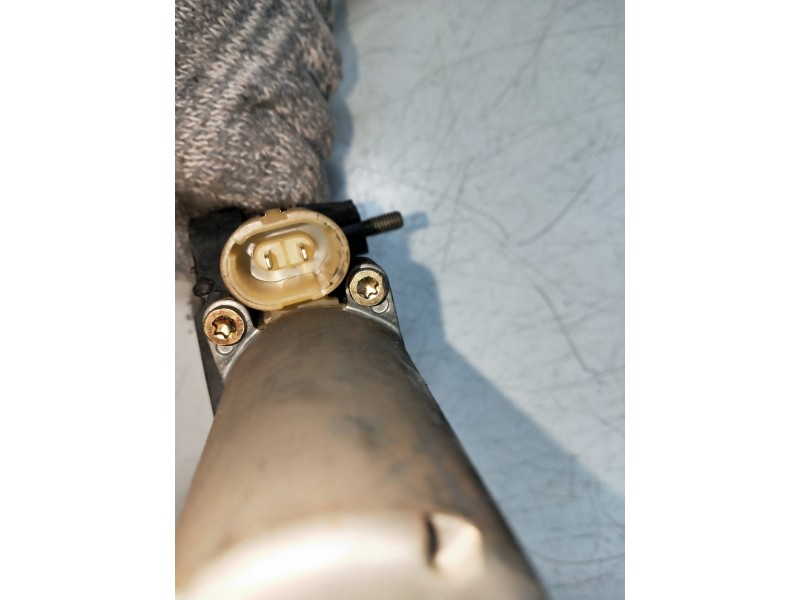 Recambio de elevalunas delantero derecho para renault clio ii fase i (b/cbo) 1.9 diesel referencia OEM IAM 114848XXX  5P