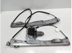Recambio de elevalunas delantero derecho para renault clio iii exception 2 referencia OEM IAM 400857E  3P