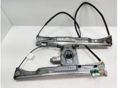 Recambio de elevalunas delantero derecho para renault clio iii exception 2 referencia OEM IAM 400857E  3P 2