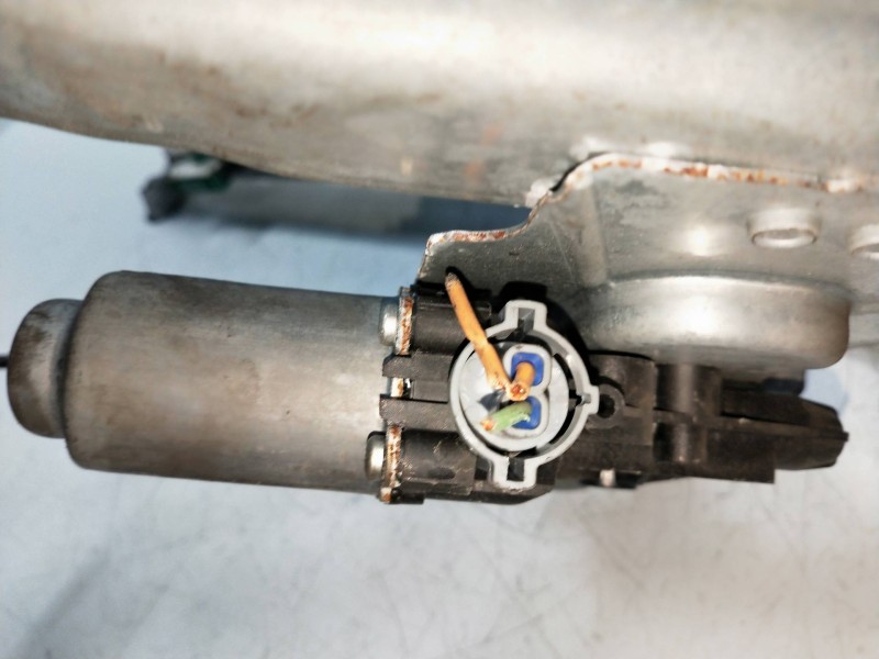 Recambio de elevalunas delantero derecho para renault clio iii exception 2 referencia OEM IAM 400857E  3P