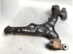 Recambio de brazo suspension inferior delantero izquierdo para lancia zeta 2.1 turbodiesel cat referencia OEM IAM    2