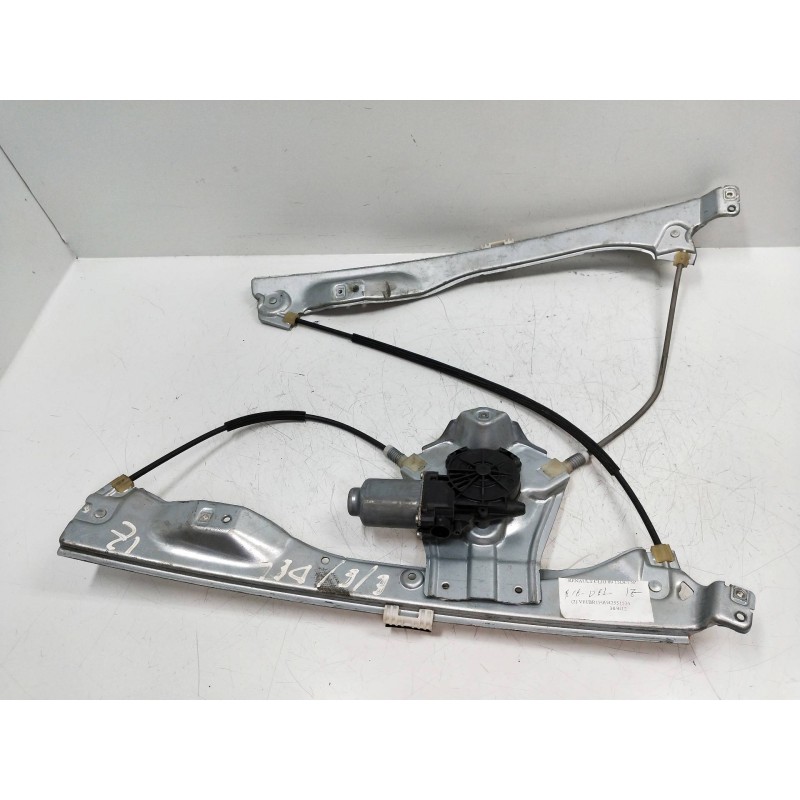 Recambio de elevalunas delantero izquierdo para renault clio iii 1.5 dci diesel fap referencia OEM IAM 400860F  5P