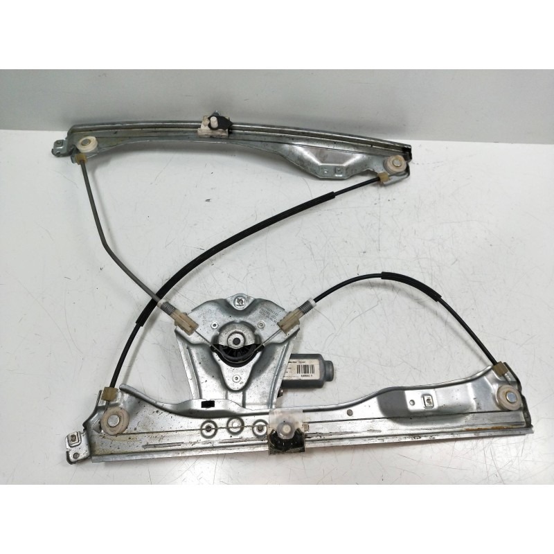 Recambio de elevalunas delantero izquierdo para renault clio iii 1.5 dci diesel fap referencia OEM IAM 400860F  5P