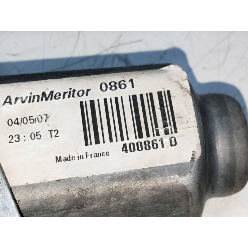 Recambio de elevalunas delantero derecho para renault clio iii 1.5 dci diesel referencia OEM IAM 400861D  5P
