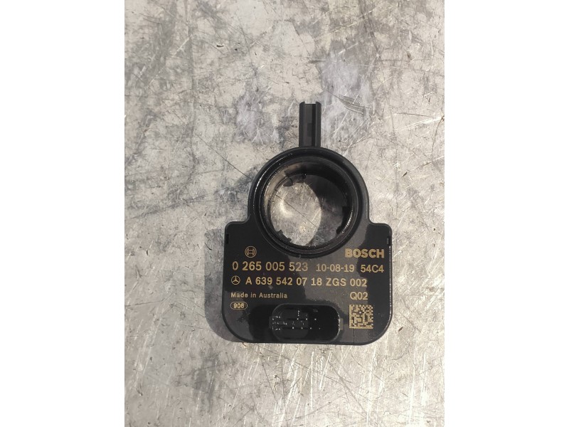 Recambio de sensor para mercedes vito kasten (639) 113 cdi extralang (639.605) referencia OEM IAM 0265005523 6395420718 