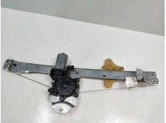 Recambio de elevalunas delantero derecho para renault clio iii 1.5 dci diesel fap referencia OEM IAM 128001071E 9030295E 5P