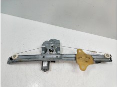 Recambio de elevalunas delantero derecho para renault clio iii 1.5 dci diesel fap referencia OEM IAM 128001071E 9030295E 5P 2