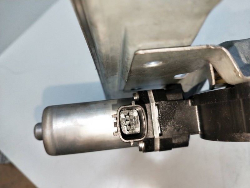 Recambio de elevalunas delantero derecho para renault clio iii 1.5 dci diesel fap referencia OEM IAM 128001071E 9030295E 5P