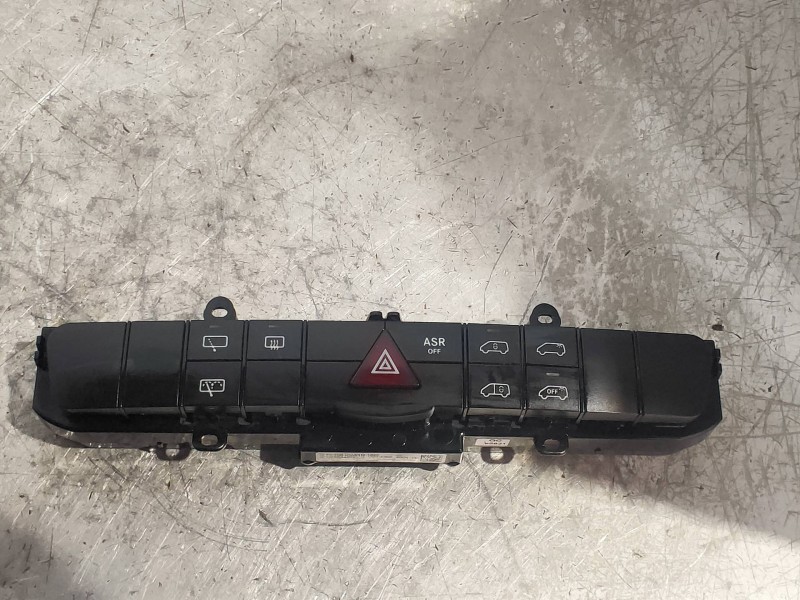 Recambio de mando multifuncion para mercedes vito kasten (639) 113 cdi extralang (639.605) referencia OEM IAM 3368420100 A639870