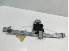 Recambio de elevalunas delantero derecho para renault clio iv 1.5 dci diesel fap referencia OEM IAM 128001471B 9030319C 5P