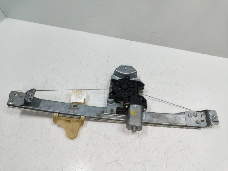 Recambio de elevalunas delantero derecho para renault clio iv 1.5 dci diesel fap referencia OEM IAM 128001471B 9030319C 5P