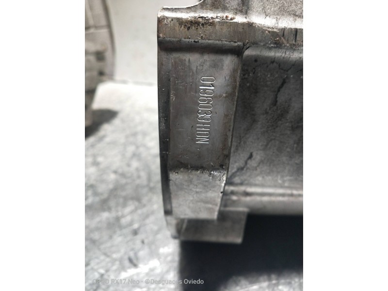 Recambio de caja cambios para bmw serie 5 berlina (e34) 524td referencia OEM IAM HDN 0196039 