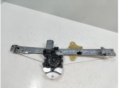 Recambio de elevalunas delantero derecho para renault clio iv referencia OEM IAM 128001471B 9030319C 5P