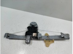 Recambio de elevalunas delantero izquierdo para renault clio iv referencia OEM IAM 128001502B 9030320C 5P