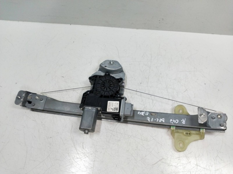 Recambio de elevalunas delantero izquierdo para renault clio iv referencia OEM IAM 128001502B 9030320C 5P