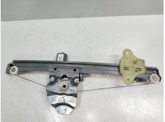 Recambio de elevalunas delantero izquierdo para renault clio iv referencia OEM IAM 128001502B 9030320C 5P 2