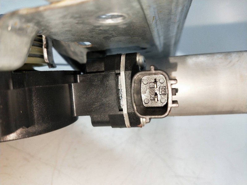 Recambio de elevalunas trasero izquierdo para renault clio iv referencia OEM IAM 128001472B 9030318C 5P