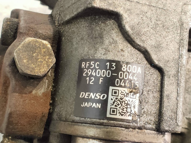 Recambio de bomba inyeccion para mazda 6 berlina (gg) 2.0 diesel cat referencia OEM IAM 2940000044  DENSO