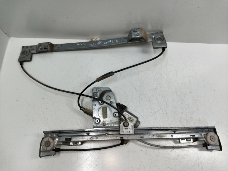 Recambio de elevalunas delantero izquierdo para renault kangoo referencia OEM IAM 402087A  5P