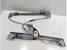 Recambio de elevalunas delantero izquierdo para renault kangoo dynamique referencia OEM IAM 402087A  5 2