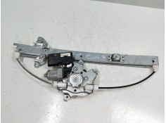 Recambio de elevalunas trasero derecho para renault koleos 2.0 dci diesel fap referencia OEM IAM 82750JY00A  5P