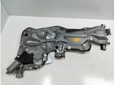 Recambio de elevalunas trasero derecho para renault laguna (b56) 1.9 dci diesel cat referencia OEM IAM 192923XXX  5P 2