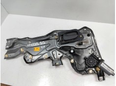 Recambio de elevalunas trasero izquierdo para renault laguna (b56) referencia OEM IAM   5P 2