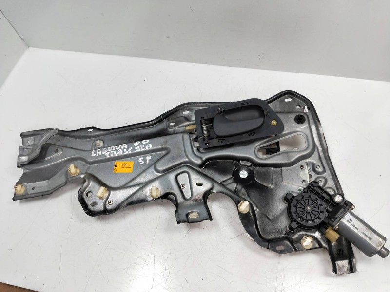 Recambio de elevalunas trasero izquierdo para renault laguna (b56) referencia OEM IAM   5P Recambio de elevalunas trasero izquierdo para renault laguna (b56) referencia OEM IAM   5P