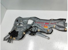 Recambio de elevalunas trasero derecho para renault laguna (b56) referencia OEM IAM 192923000  5P 2