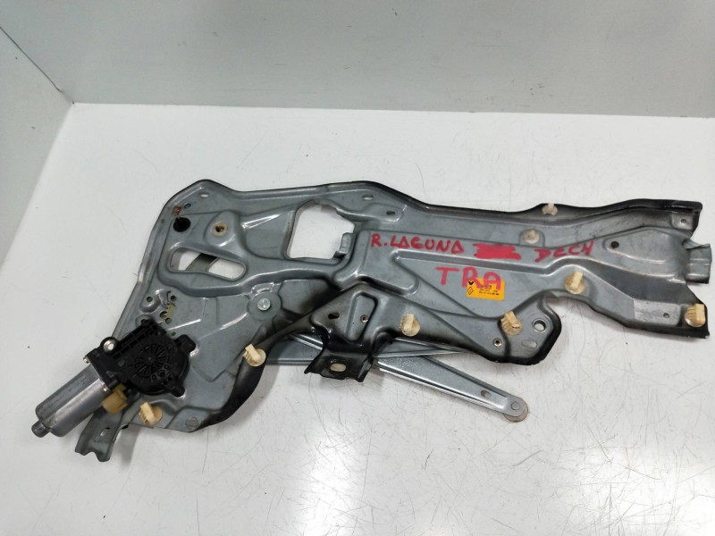 Recambio de elevalunas trasero derecho para renault laguna (b56) referencia OEM IAM 192923000  5P Recambio de elevalunas trasero derecho para renault laguna (b56) referencia OEM IAM 192923000  5P