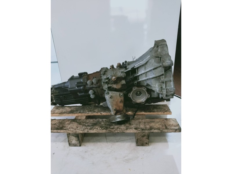 Recambio de caja cambios para volkswagen passat berlina (3b3) 2.5 v6 tdi referencia OEM IAM FTF 0778036 