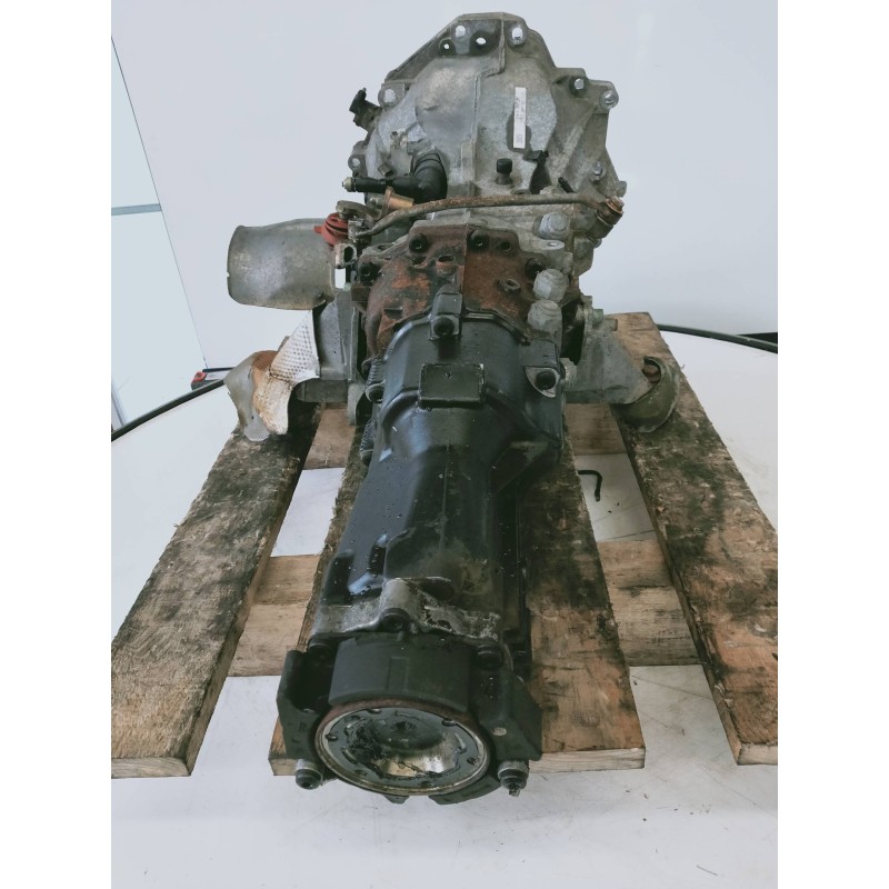 Recambio de caja cambios para volkswagen passat berlina (3b3) 2.5 v6 tdi referencia OEM IAM FTF 0778036 