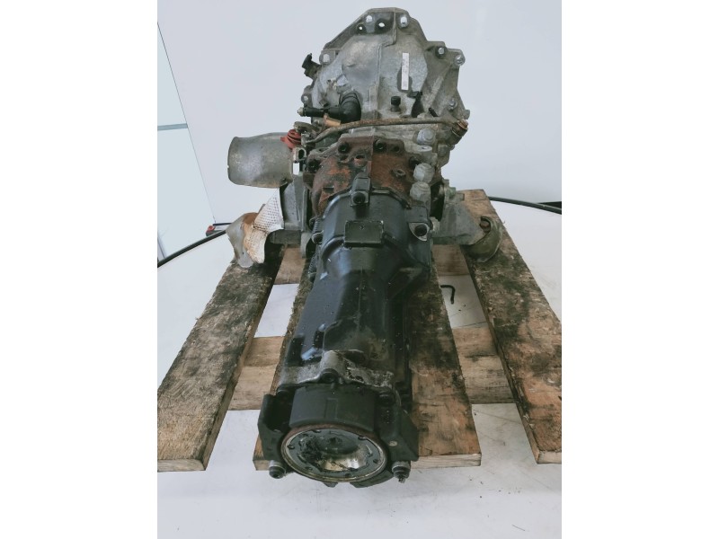 Recambio de caja cambios para volkswagen passat berlina (3b3) 2.5 v6 tdi referencia OEM IAM FTF 0778036 