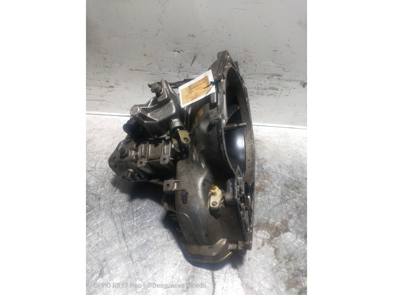 Recambio de caja cambios para opel vectra a 1.6 referencia OEM IAM F13W394 11402 W394