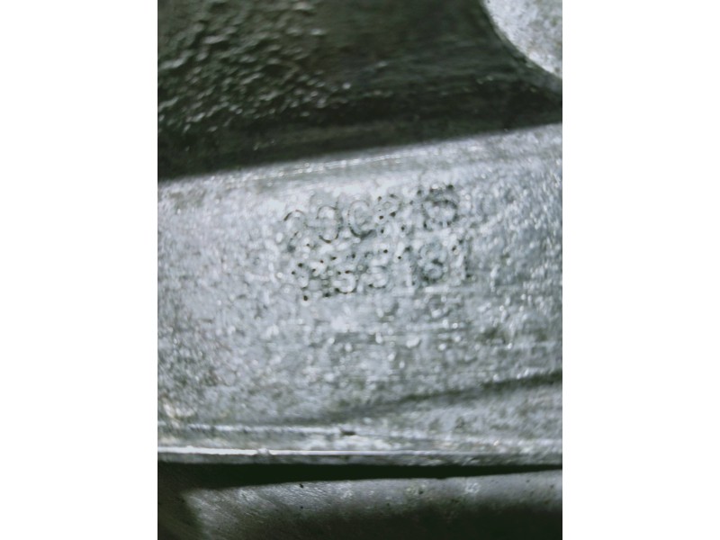 Recambio de caja cambios para citroen c3 tonic referencia OEM IAM 20CR15 1135181 