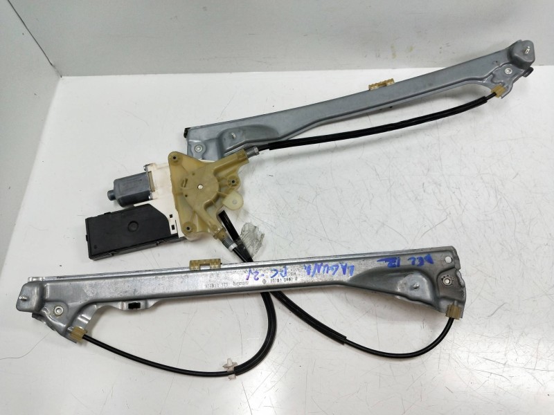 Recambio de elevalunas delantero izquierdo para renault laguna iii referencia OEM IAM 978399100  5P