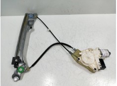 Recambio de elevalunas trasero izquierdo para renault laguna iii 2.0 dci diesel fap referencia OEM IAM   5P