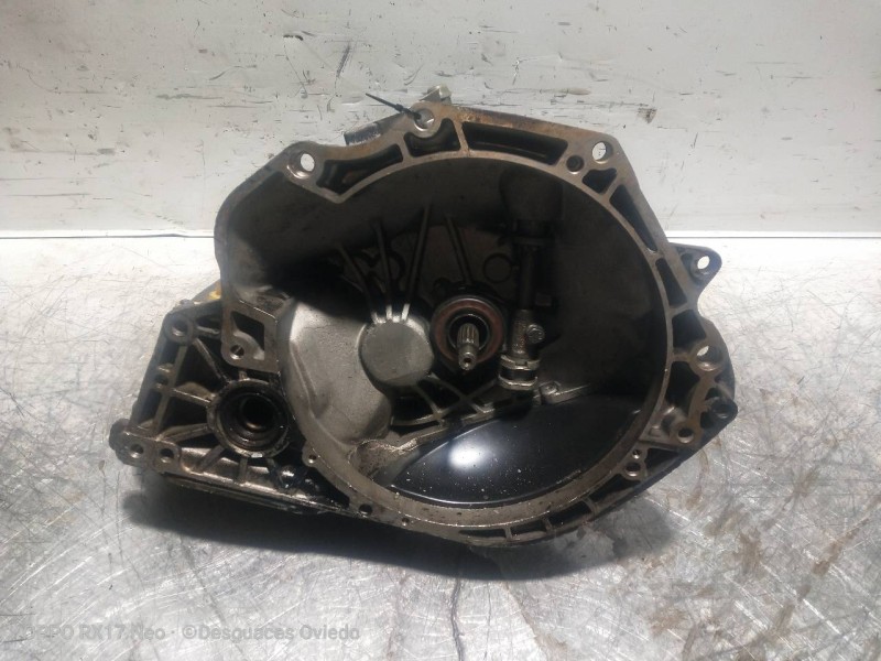 Recambio de caja cambios para opel vectra a 1.6 referencia OEM IAM F13W394 11402 W394