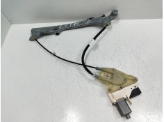 Recambio de elevalunas trasero izquierdo para renault laguna iii 1.5 dci diesel referencia OEM IAM 827310001R 978402105 5P