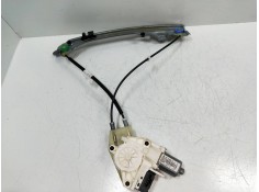 Recambio de elevalunas trasero izquierdo para renault laguna iii 1.5 dci diesel referencia OEM IAM 827310001R 978402105 5P 2