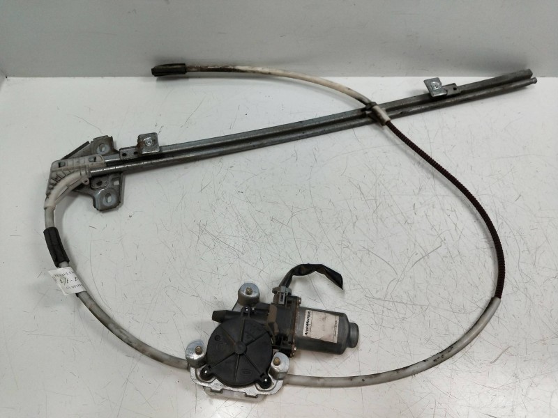 Recambio de elevalunas delantero derecho para renault master ii phase 2 caja cerrada referencia OEM IAM 400738  5P