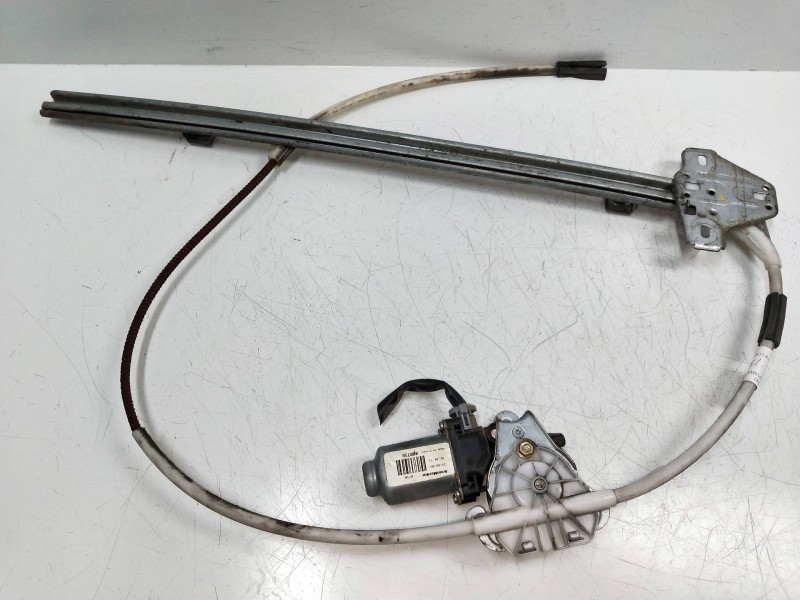Recambio de elevalunas delantero derecho para renault master ii phase 2 caja cerrada referencia OEM IAM 400738  5P