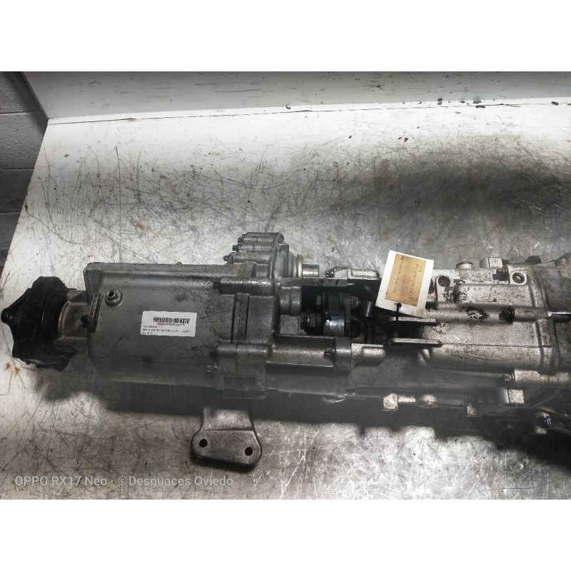 Recambio de caja cambios para bmw serie 5 berlina (e34) 2.5 24v referencia OEM IAM HDO A110 002895 1047074020