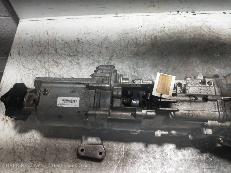 Recambio de caja cambios para bmw serie 5 berlina (e34) 2.5 24v referencia OEM IAM HDO A110 002895 1047074020