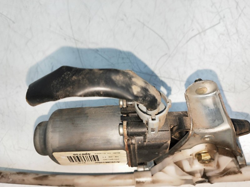 Recambio de elevalunas delantero derecho para renault master ii phase 2 caja cerrada referencia OEM IAM 400738  5P