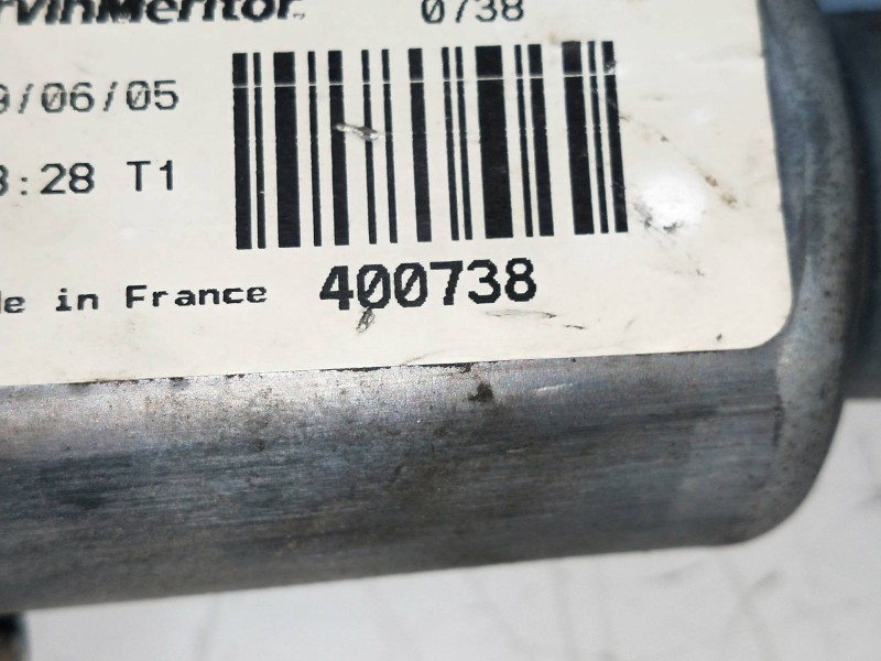 Recambio de elevalunas delantero derecho para renault master ii phase 2 caja cerrada referencia OEM IAM 400738  5P
