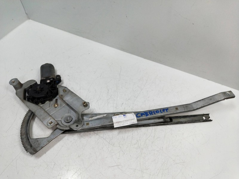 Recambio de elevalunas delantero derecho para renault megane i cabriolet (ea0) 2.0 cat (f7r-714) referencia OEM IAM   2P