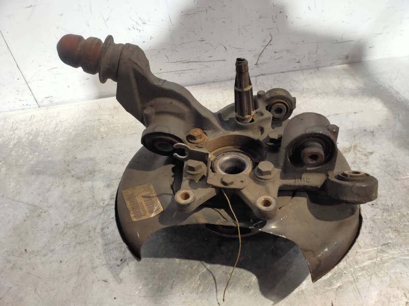 Recambio de mangueta trasera derecha para volvo xc90 d5 referencia OEM IAM   